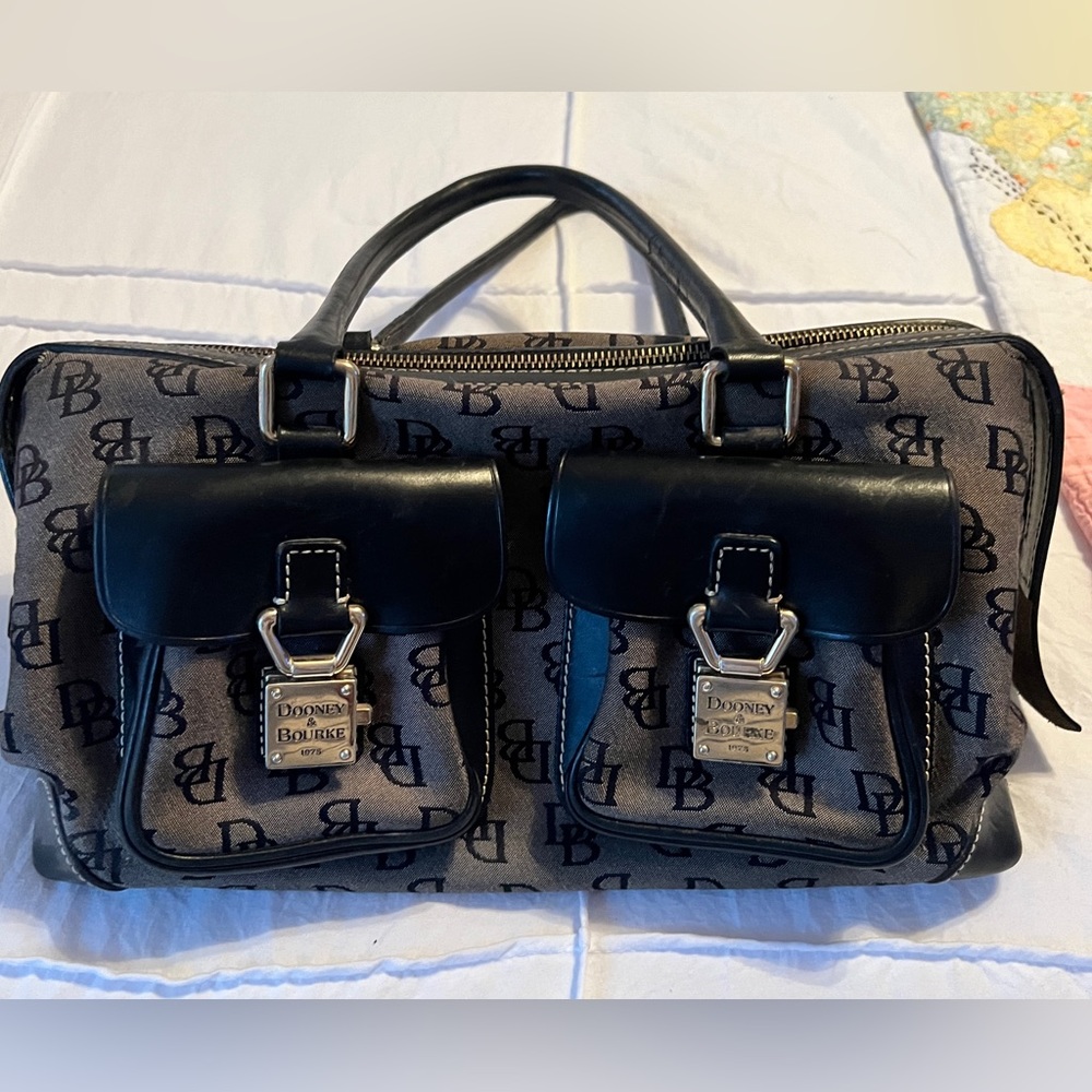 Rooney & Burke hand bag and wallet